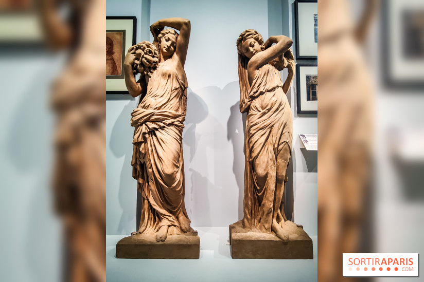 Le musée Carnavalet dévoile l'histoire de la Fontaine des Innocents dans une exposition inédite  - IMG20240423151627