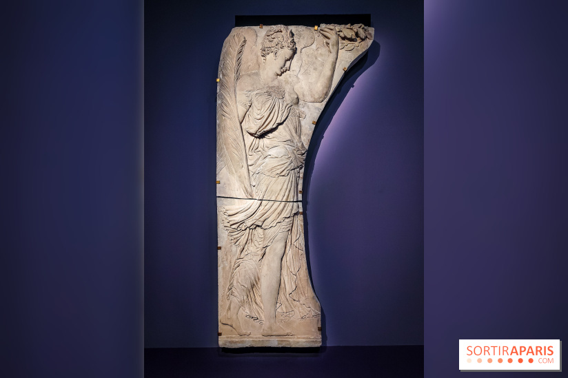 Le musée Carnavalet dévoile l'histoire de la Fontaine des Innocents dans une exposition inédite  - IMG20240423151244