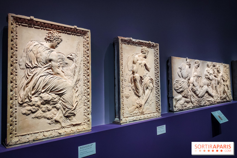 Le musée Carnavalet dévoile l'histoire de la Fontaine des Innocents dans une exposition inédite  - IMG20240423151314