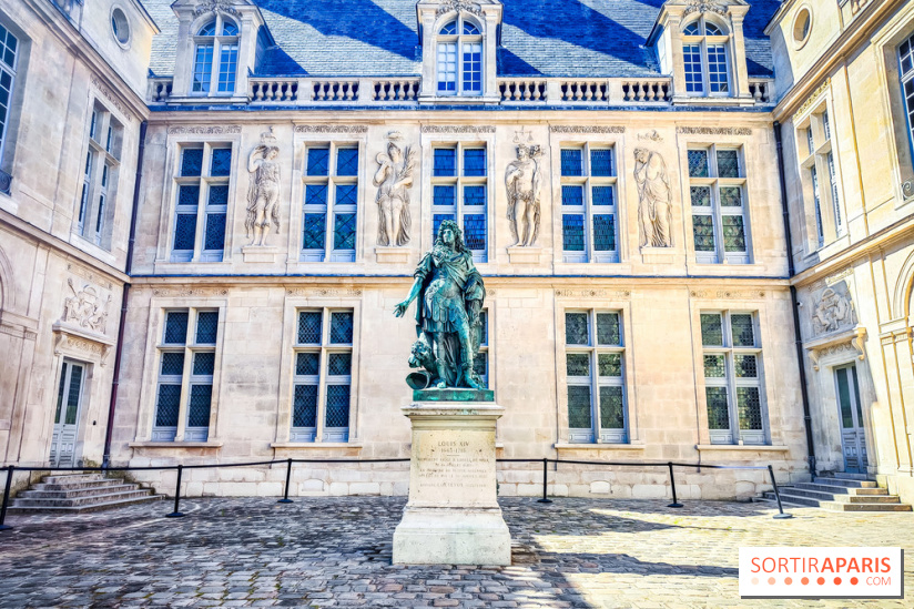 Le musée Carnavalet dévoile l'histoire de la Fontaine des Innocents dans une exposition inédite  - IMG20240423153442