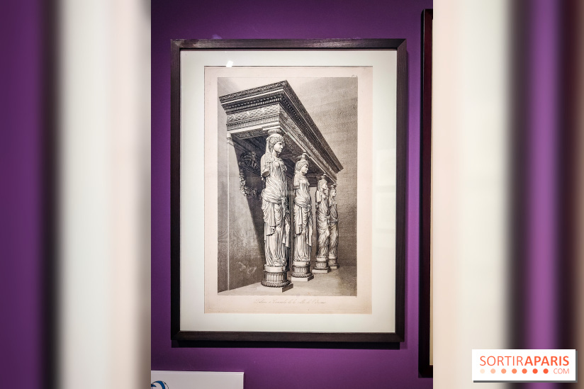 Le musée Carnavalet dévoile l'histoire de la Fontaine des Innocents dans une exposition inédite  - IMG20240423151249