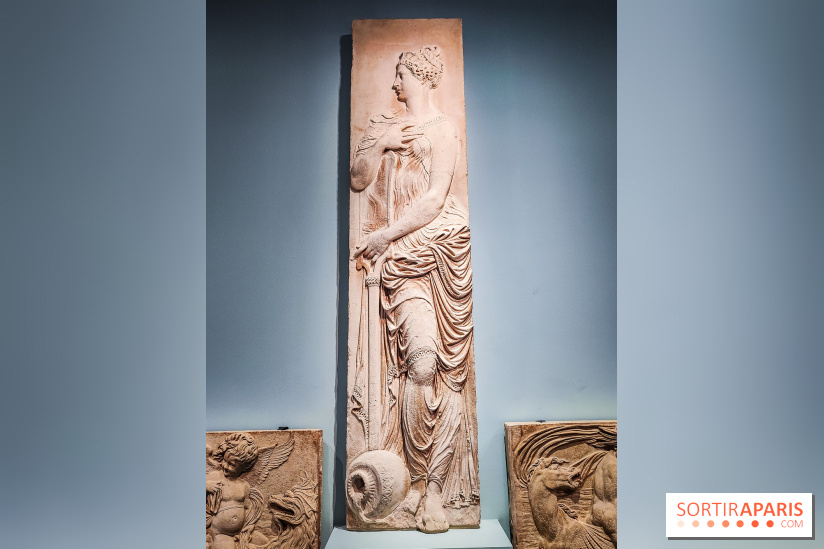 Le musée Carnavalet dévoile l'histoire de la Fontaine des Innocents dans une exposition inédite  - IMG20240423151536