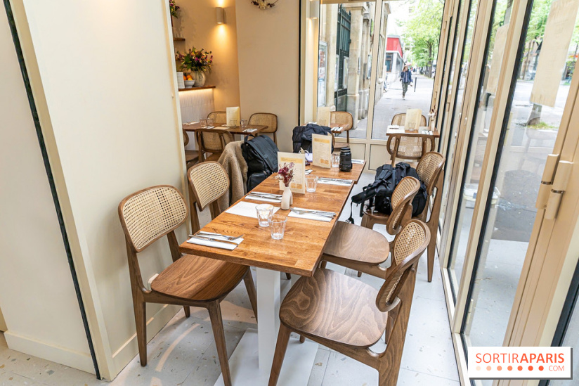 Fu Patisserie et coffee shop Paris 13e