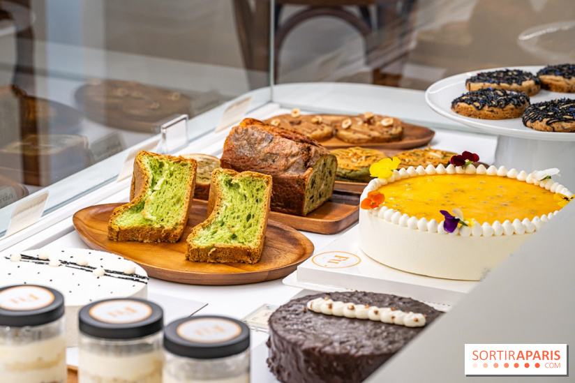 Fu Patisserie et coffee shop Paris 13e