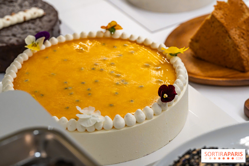 Fu Patisserie et coffee shop Paris 13e