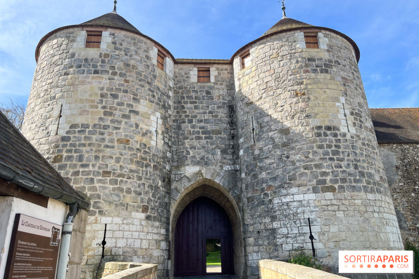 Château de Dourdan - nos photos