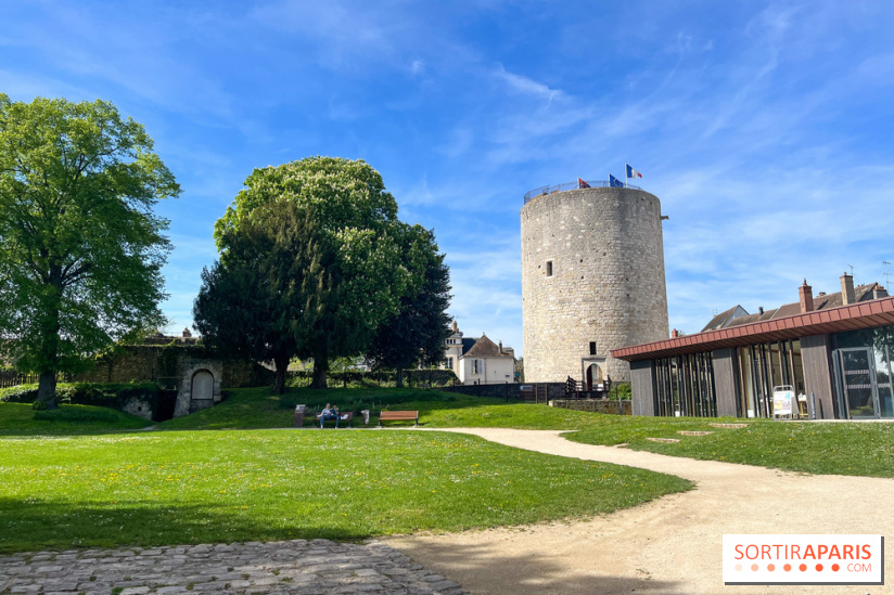 Château de Dourdan - nos photos - image00038