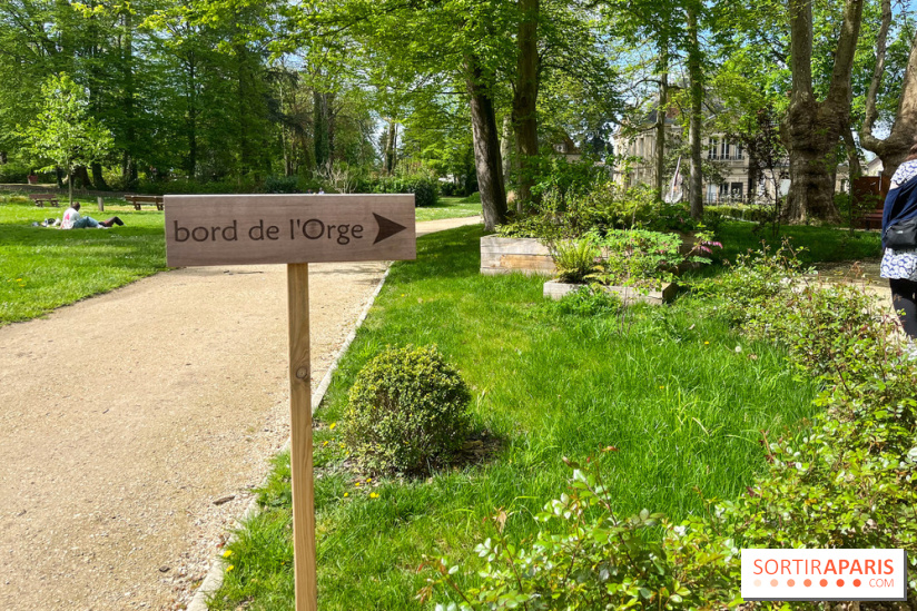 Le parc Lejars-Rouillon - nos photos