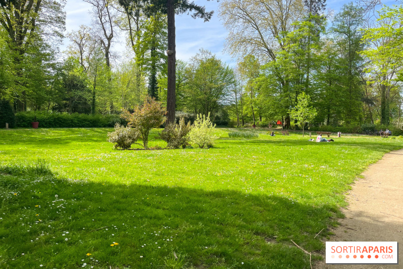 Le parc Lejars-Rouillon - nos photos