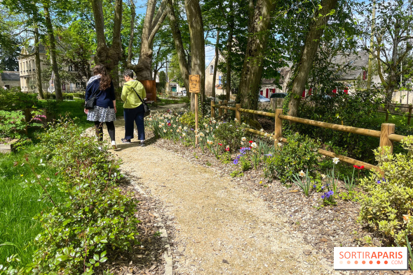 Le parc Lejars-Rouillon - nos photos