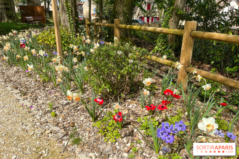 Le parc Lejars-Rouillon - nos photos