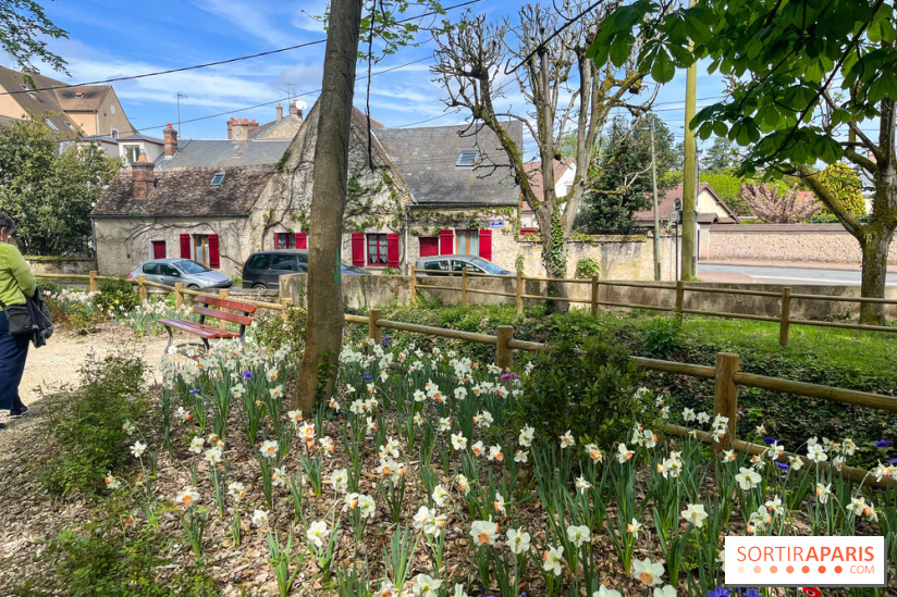 Le parc Lejars-Rouillon - nos photos