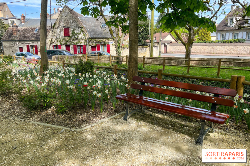 Le parc Lejars-Rouillon - nos photos