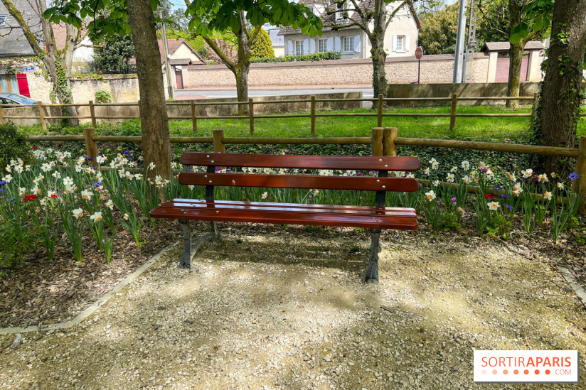 Le parc Lejars-Rouillon - nos photos