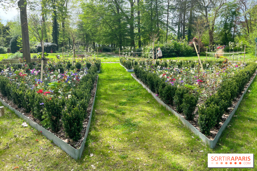 Le parc Lejars-Rouillon - nos photos