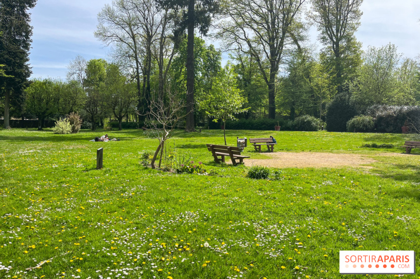 Le parc Lejars-Rouillon - nos photos