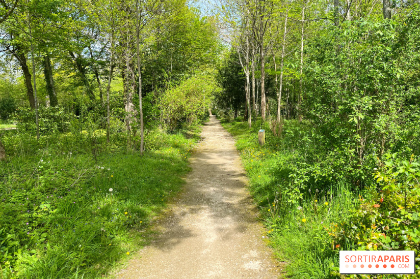 Le parc Lejars-Rouillon - nos photos