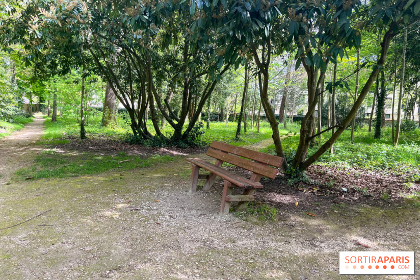 Le parc Lejars-Rouillon - nos photos