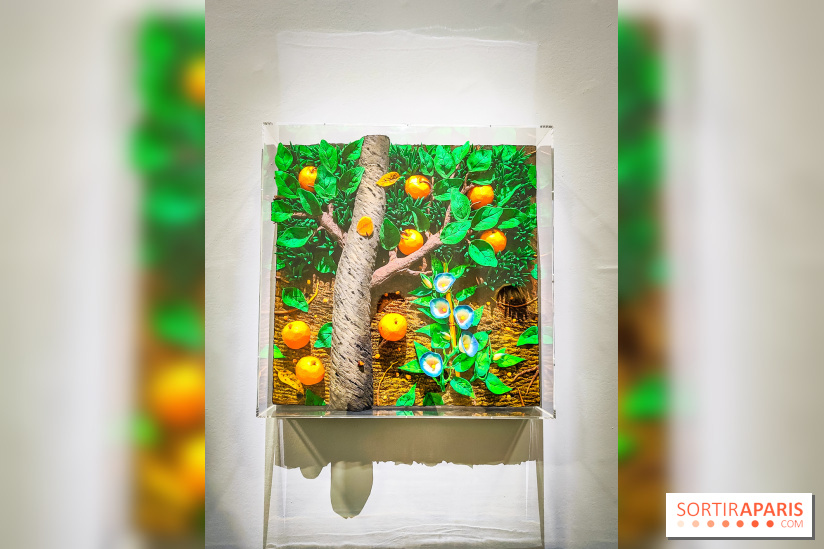 Humain Autonome : Déroutes, l'exposition autour de la voiture se dévoile au MAC-VAL - IMG20240424105947