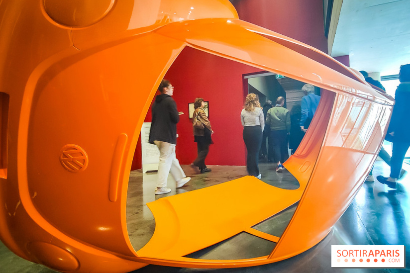 Humain Autonome : Déroutes, l'exposition autour de la voiture se dévoile au MAC-VAL