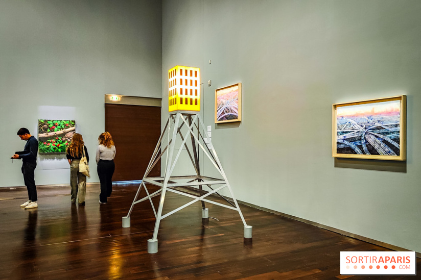 Humain Autonome : Déroutes, l'exposition autour de la voiture se dévoile au MAC-VAL - IMG20240424114535