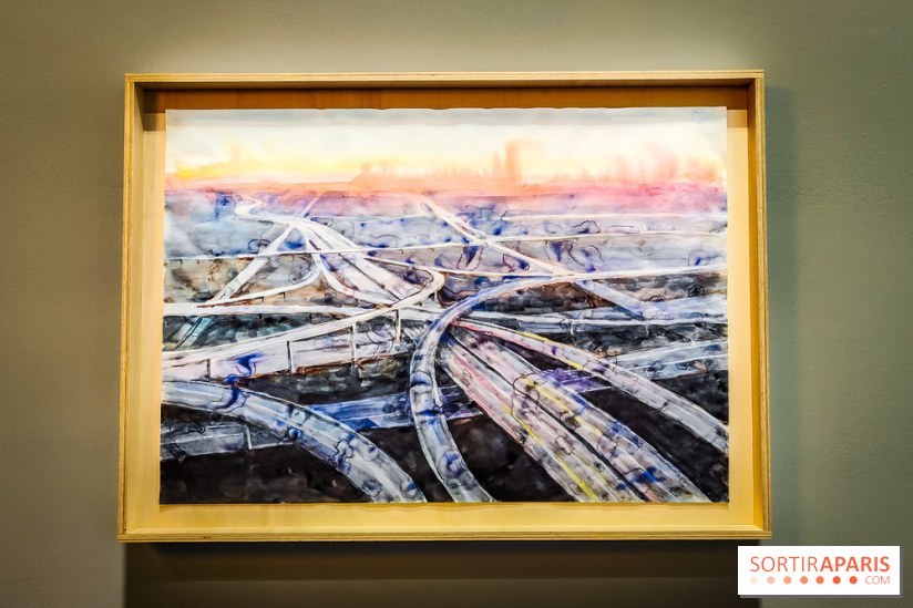 Humain Autonome : Déroutes, l'exposition autour de la voiture se dévoile au MAC-VAL - IMG20240424104627