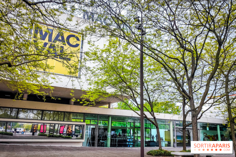 Humain Autonome : Déroutes, l'exposition autour de la voiture se dévoile au MAC-VAL - IMG20240424120712