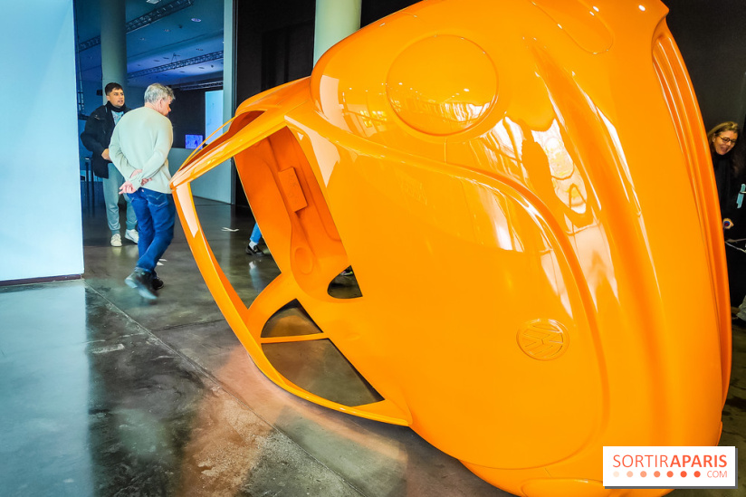 Humain Autonome : Déroutes, l'exposition autour de la voiture se dévoile au MAC-VAL - IMG20240424103804