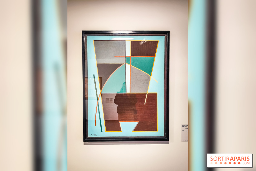 Le MAC-VAL, le musée d'art contemporain du Val-de-Marne et ses collections à portée de Navigo - IMG20240424114820