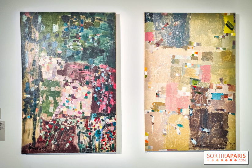 Le MAC-VAL, le musée d'art contemporain du Val-de-Marne et ses collections à portée de Navigo - Camille Bryen