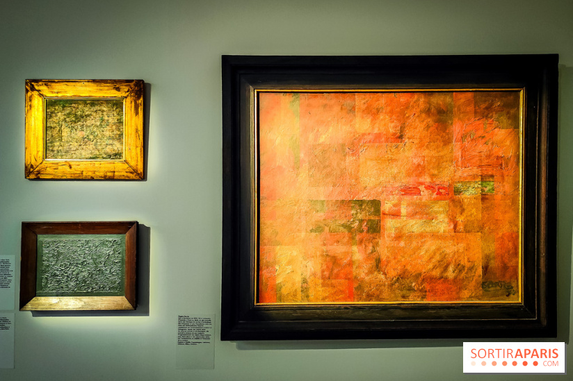 Le MAC-VAL, le musée d'art contemporain du Val-de-Marne et ses collections à portée de Navigo - IMG20240424114843