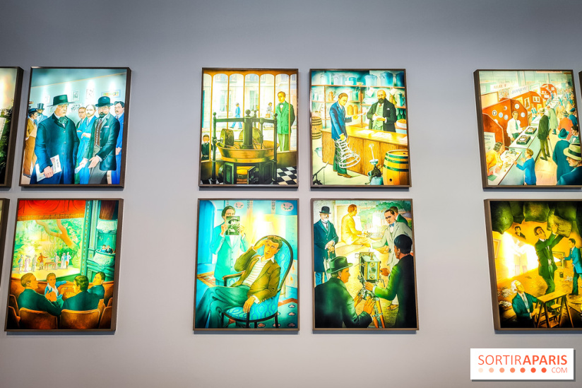 Le MAC-VAL, le musée d'art contemporain du Val-de-Marne et ses collections à portée de Navigo - André Raffray