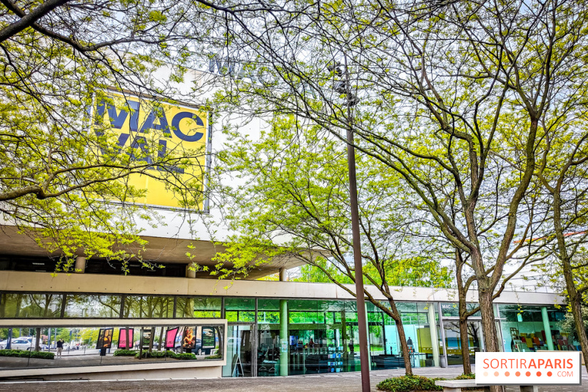 Le MAC-VAL, le musée d'art contemporain du Val-de-Marne et ses collections à portée de Navigo - IMG20240424120714