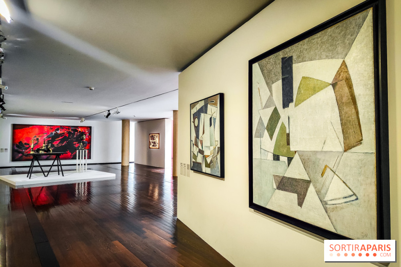 Le MAC-VAL, le musée d'art contemporain du Val-de-Marne et ses collections à portée de Navigo - IMG20240424114814