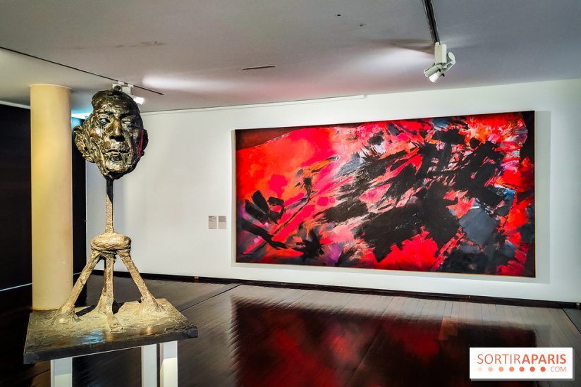 Le MAC-VAL, le musée d'art contemporain du Val-de-Marne et ses collections à portée de Navigo - IMG20240424115008