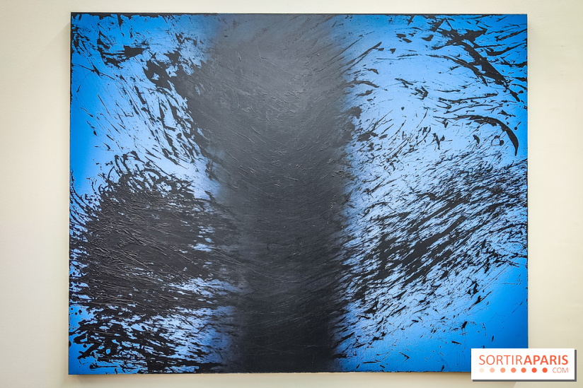 Le MAC-VAL, le musée d'art contemporain du Val-de-Marne et ses collections à portée de Navigo - Hans Hartung