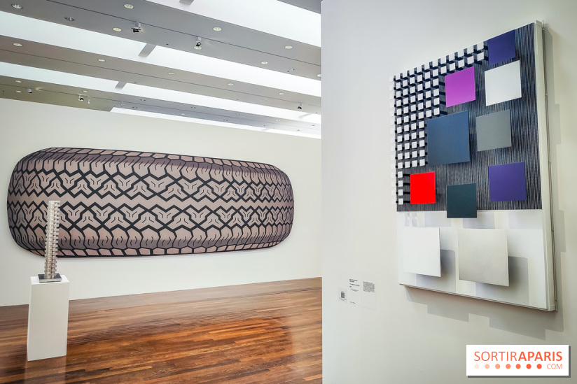 Le MAC-VAL, le musée d'art contemporain du Val-de-Marne et ses collections à portée de Navigo - IMG20240424115104