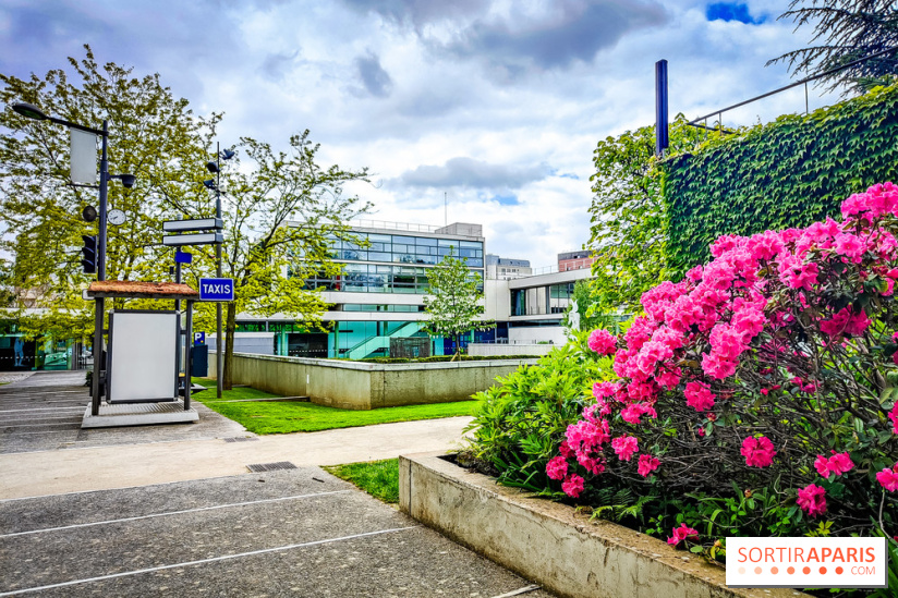 Le MAC-VAL, le musée d'art contemporain du Val-de-Marne et ses collections à portée de Navigo - IMG20240424121136