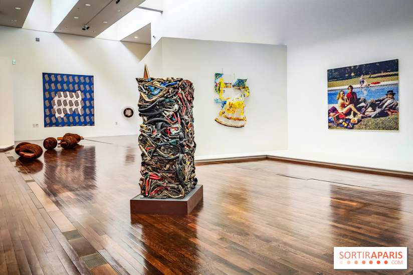 Le MAC-VAL, le musée d'art contemporain du Val-de-Marne et ses collections à portée de Navigo - IMG20240424115436