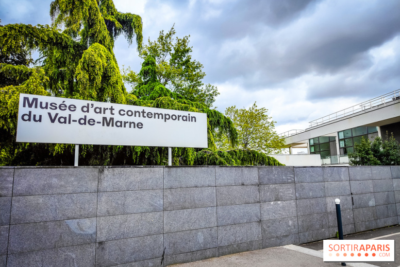 Le MAC-VAL, le musée d'art contemporain du Val-de-Marne et ses collections à portée de Navigo - IMG20240424120901