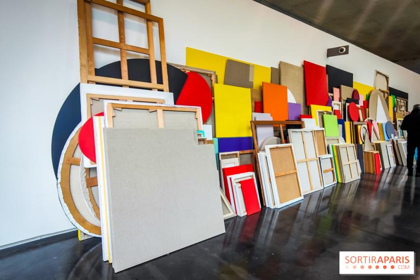 Le MAC-VAL, le musée d'art contemporain du Val-de-Marne et ses collections à portée de Navigo - IMG20240424100830