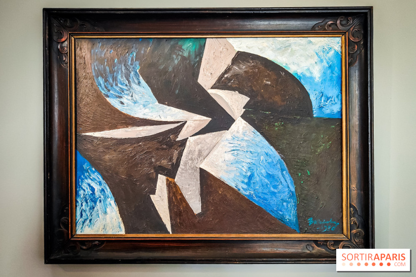 Le MAC-VAL, le musée d'art contemporain du Val-de-Marne et ses collections à portée de Navigo - Alexandre Brodinski