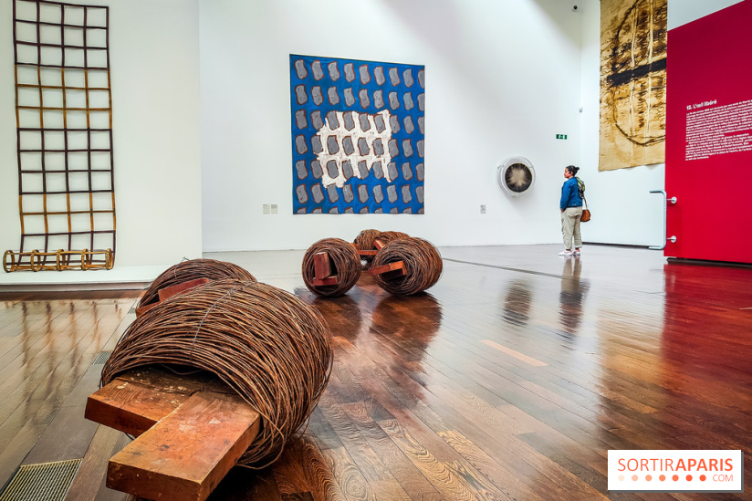 Le MAC-VAL, le musée d'art contemporain du Val-de-Marne et ses collections à portée de Navigo - IMG20240424115531