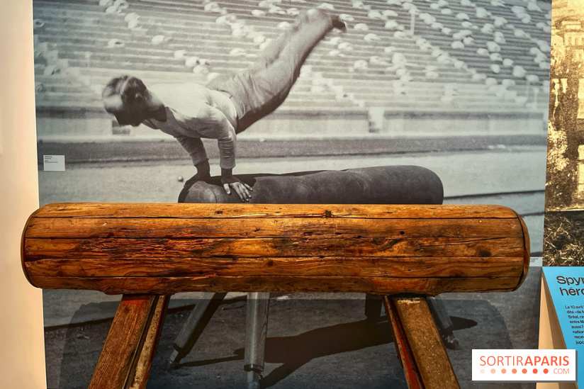 Olympisme, une histoire du monde - IMG 0736