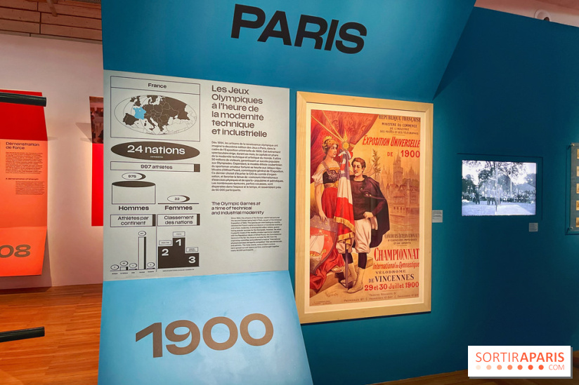 Olympisme, une histoire du monde - IMG 0737