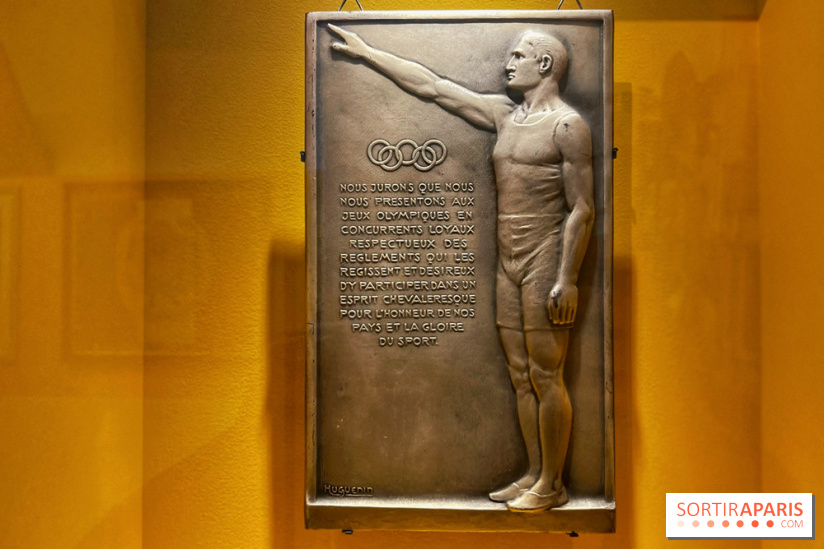 Olympisme, une histoire du monde
