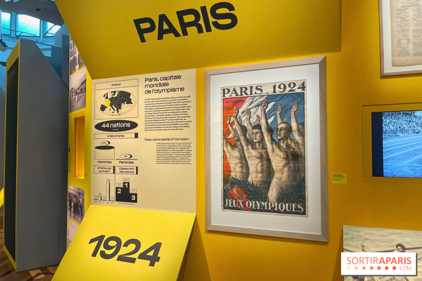 Olympisme, une histoire du monde