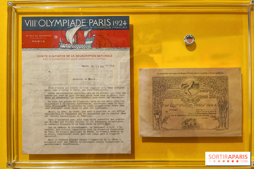 Olympisme, une histoire du monde