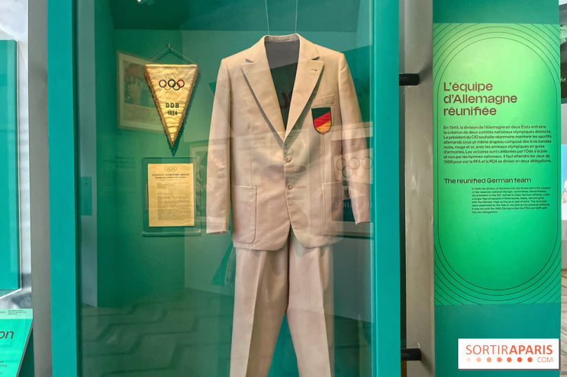 Olympisme, une histoire du monde