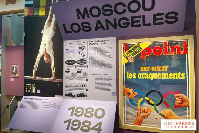 Olympisme, une histoire du monde